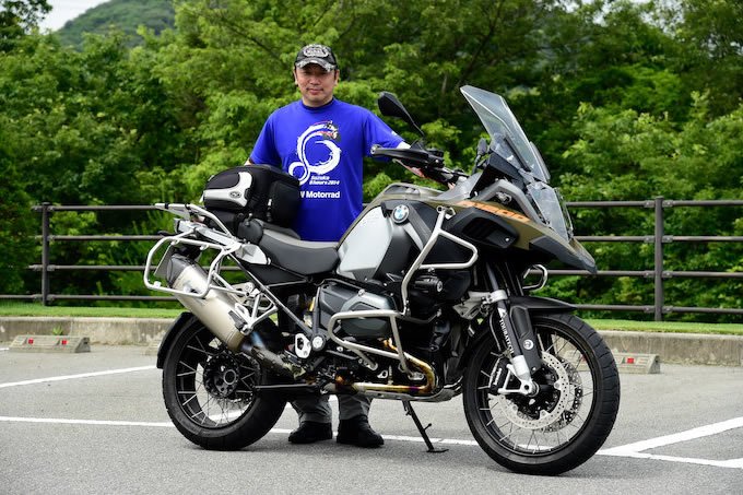 BMW R1200GSアドベンチャー（2014） Kennyさんの愛車紹介 画像