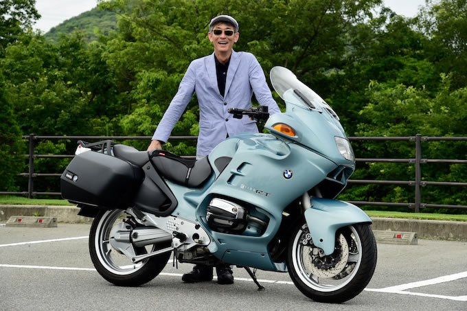 BMW R1100RT（2000） KAZUさんの愛車紹介 画像