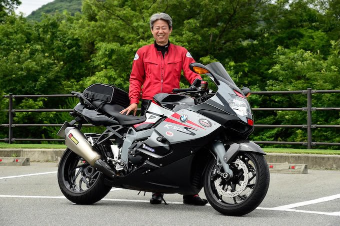 BMW K1300S（2010） いちさんの愛車紹介 画像