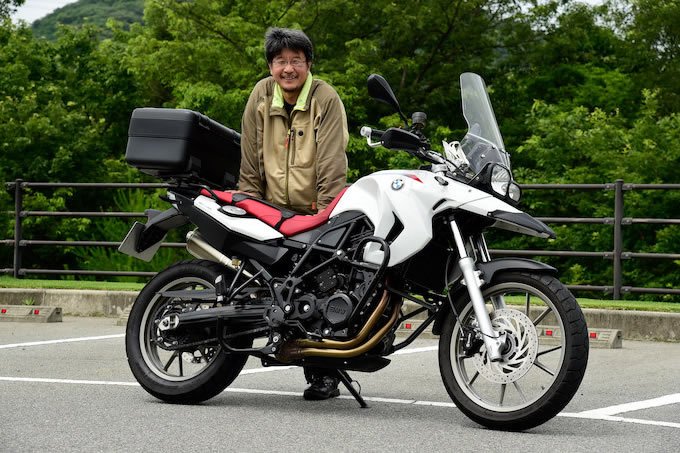 BMW F650GS bikeyanさんの愛車紹介 画像