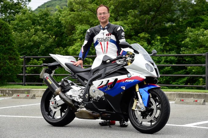 BMW S1000RR 南方 豊さんの愛車紹介 画像