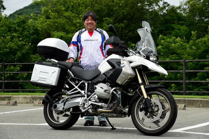 BMW R1200GS（2010） 金ちゃんさんの愛車紹介 画像