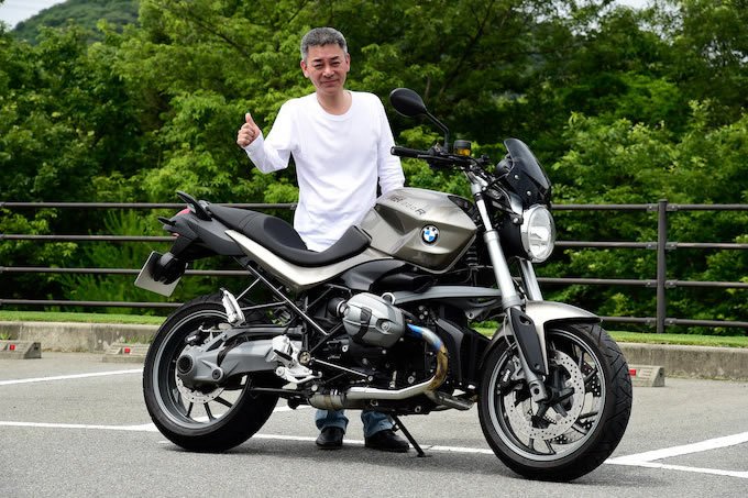 BMW R1200R（2013） 宮田 洋二さんの愛車紹介 画像