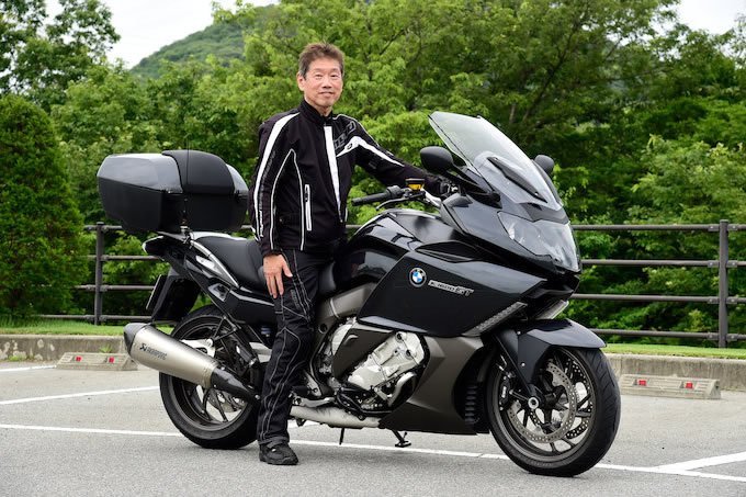 BMW K1600GT（2014） えいちゃんさんの愛車紹介 画像