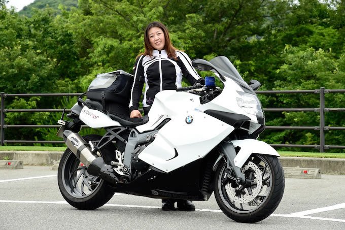 BMW K1300S（2010） ねぇやんさんの愛車紹介 画像