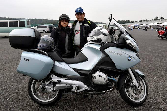 BMW R1200RT（2011） マエサンさんの愛車紹介 画像