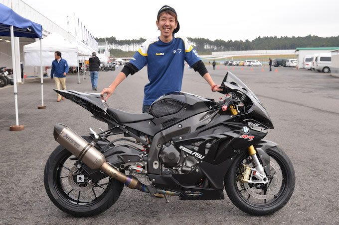 BMW S1000RR（2013） まっつんさんの愛車紹介 画像