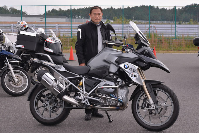 BMW R1200GS(2013) JACKさんの愛車紹介 画像