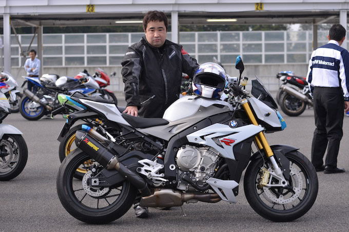 BMW S1000R(2013) エンフォーサーさんの愛車紹介 画像