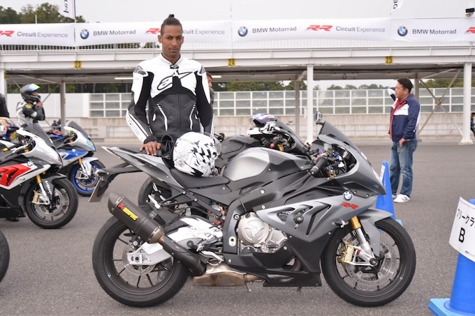 BMW S1000RR（2013） JDさんの愛車紹介 画像