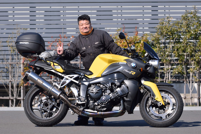 BMW K1200R(2005) ワニワニバイクさんの愛車紹介 画像