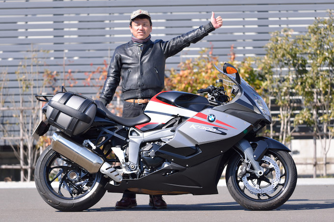 BMW K1300S（2010） mitsuさんの愛車紹介 画像