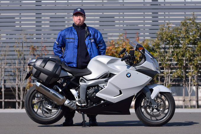 BMW K1300S（2010） 郡司 利幸さんの愛車紹介 画像