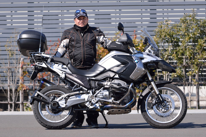 BMW R1200GS（2008） GEN3さんの愛車紹介 画像