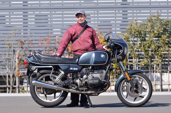 BMW R80（1988） 80ABさんの愛車紹介 画像