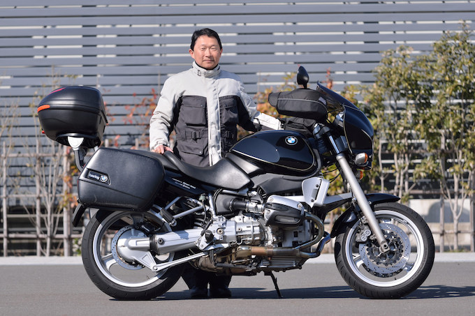 BMW R850R（2000） ORIさんの愛車紹介 画像