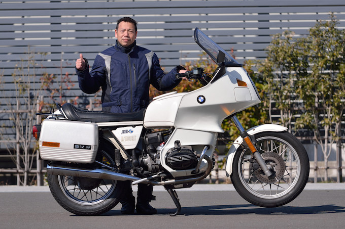 BMW R100TIC（1981） TICさんの愛車紹介 画像