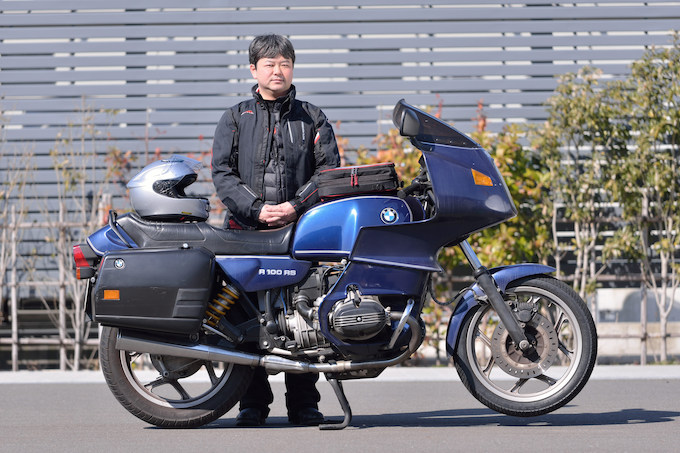 BMW R100RS（1992） 駆けぬける歓びさんの愛車紹介 画像