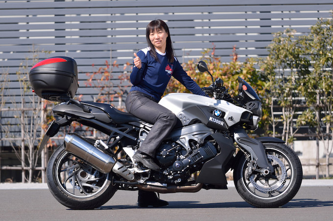 BMW K1300R YUKAさんの愛車紹介 画像