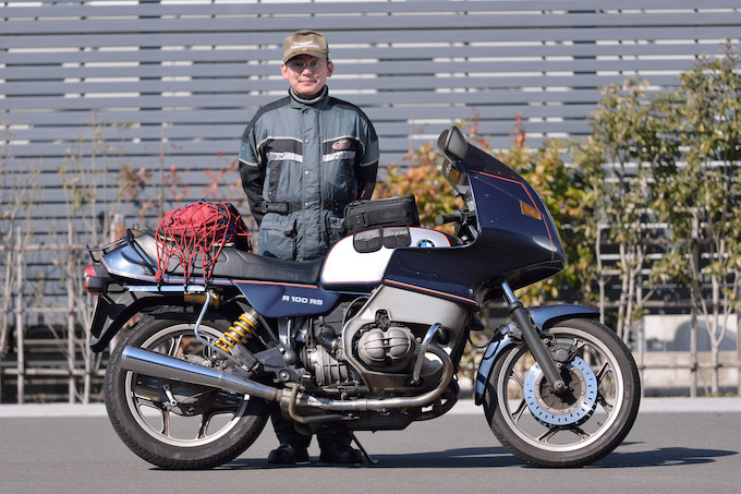 BMW R100RS（1992） 国道100号さんの愛車紹介 画像