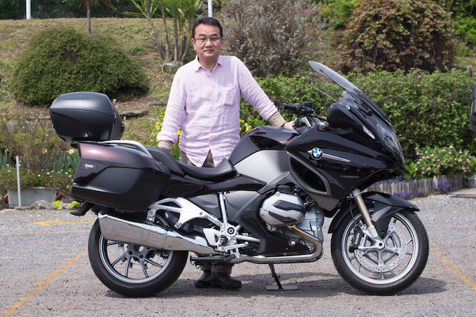 BMW R1200RT（2014） ６輪ボクサーさんの愛車紹介 画像