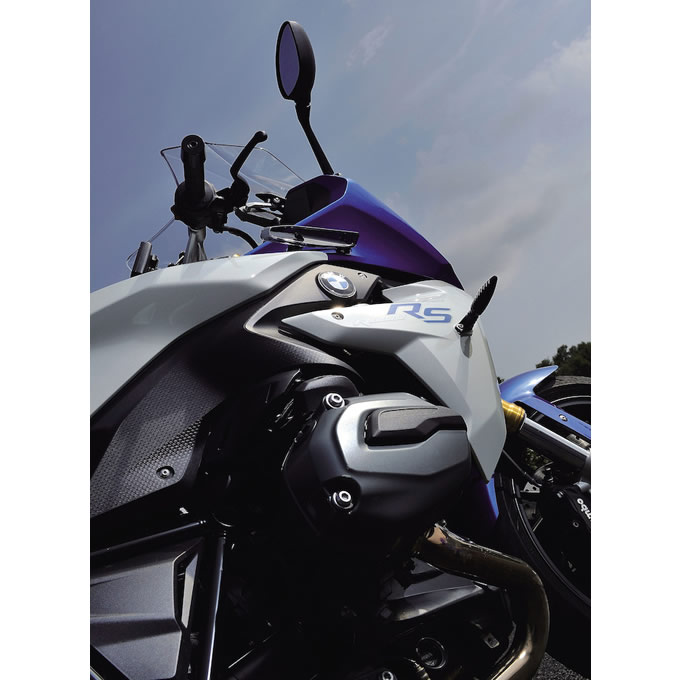 【R1200RS 徹底解剖】RSという名の血統の画像