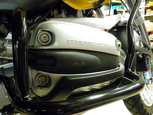 R1100/1150GS基礎メンテの画像