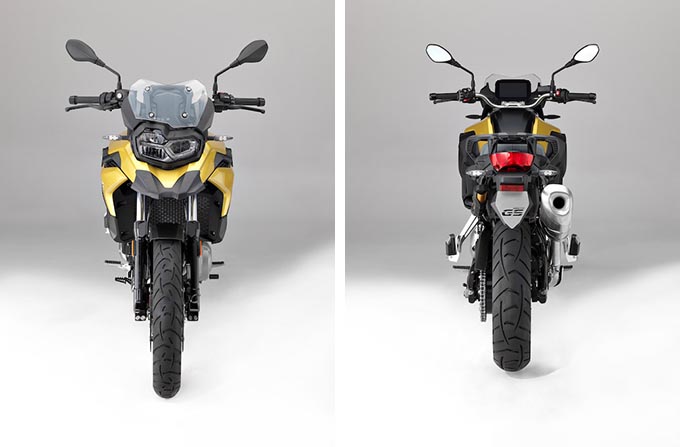 F750GS(2018-) スペックと燃費 現行モデルカタログ | バージンBMW