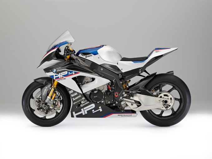 HP4 RACE(2017-)のモデルカタログ写真