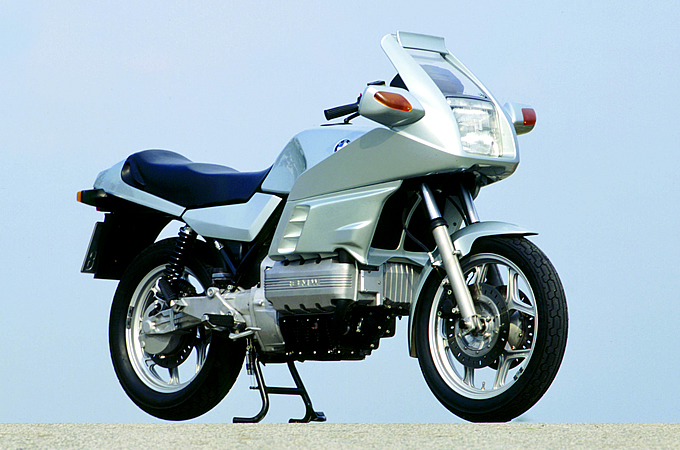 K100RS 2バルブ（1983-）のモデルカタログ写真