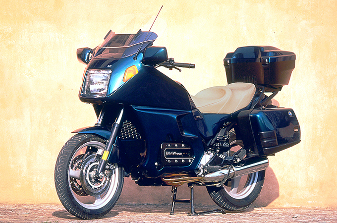 K1100LT（1991-）のモデルカタログ写真