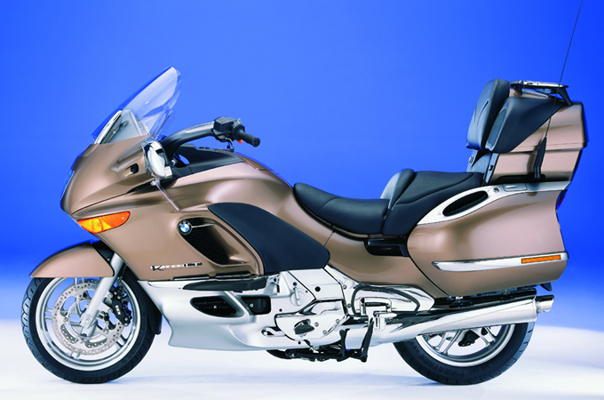 K1200LT（1998-）のモデルカタログ写真