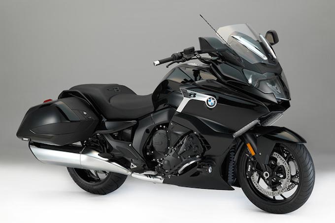 BMW k1600　純正ショートスクリーン