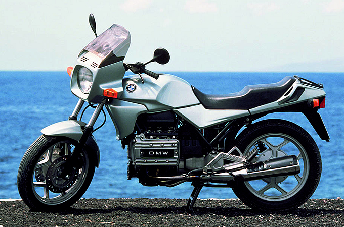 K75C（1985-）のモデルカタログ写真