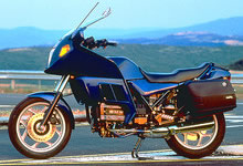 K75RT（1989-）の画像