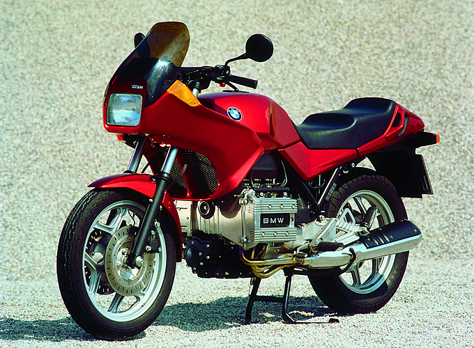 K75S（1985-）のモデルカタログ写真