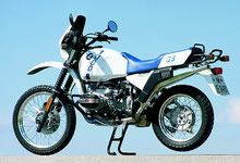 R100GS（1987-）の画像