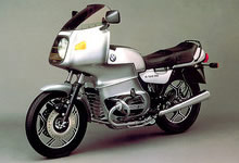 R100RS モノレバー（1986-）の画像