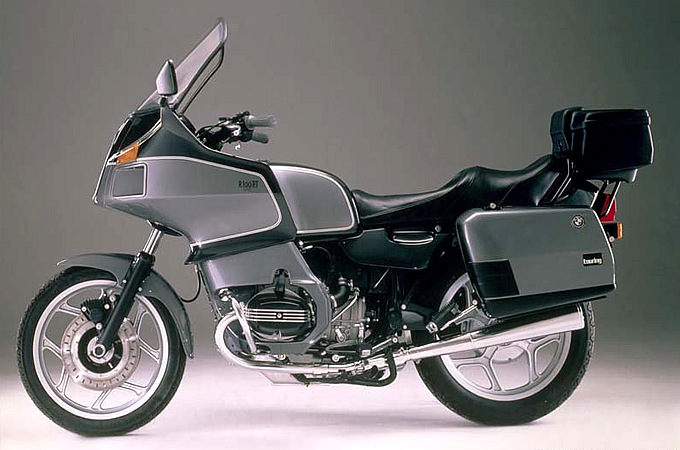 R100RT モノレバー（1987-） スペックと燃費 年式別モデルカタログ