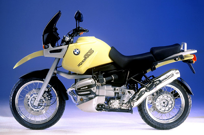 R1100GS（1994-）のモデルカタログ写真