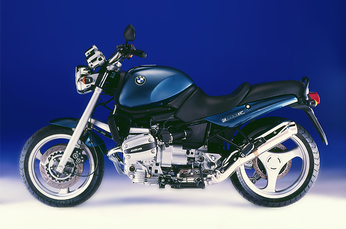 R1100Rロードスター（1994-）のモデルカタログ写真