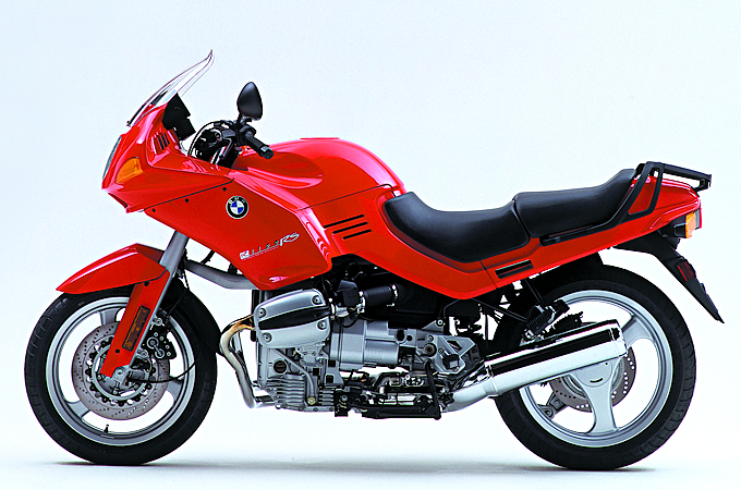 R1100RS（1993-）のモデルカタログ写真