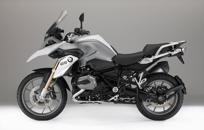 R1200GS（2013-）のモデルカタログ写真