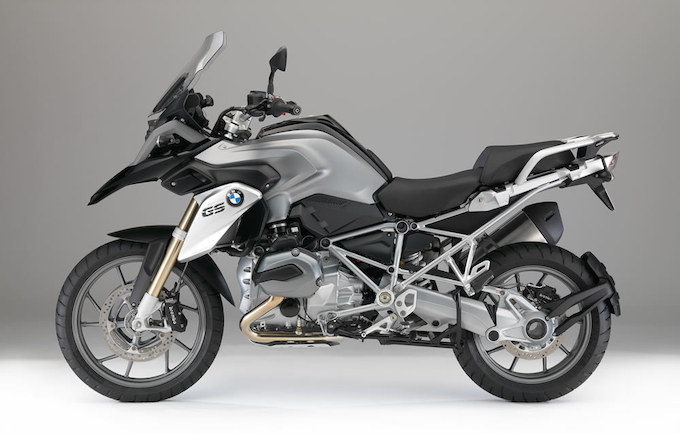 R1200GS（2013-）のモデルカタログ写真