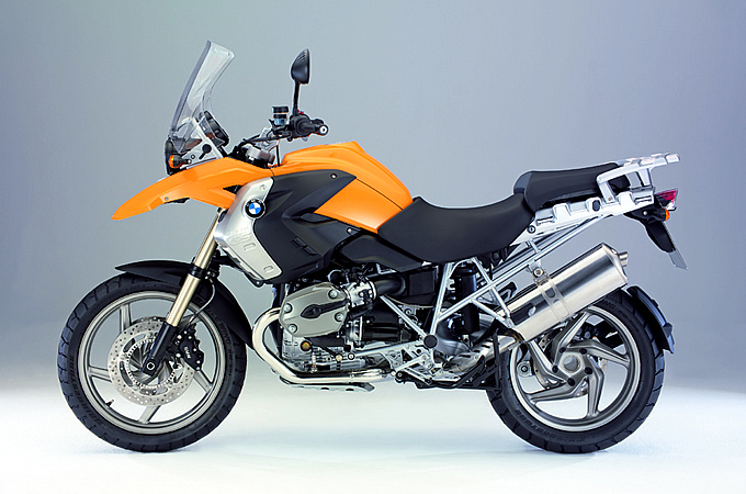 R1200GS（2007-）のモデルカタログ写真