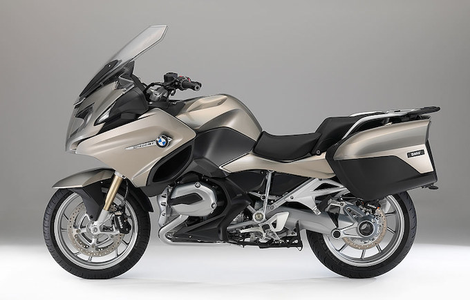 R1200RT(2014-)のモデルカタログ写真
