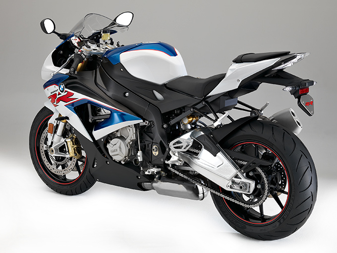 BMW S1000RR 2017年