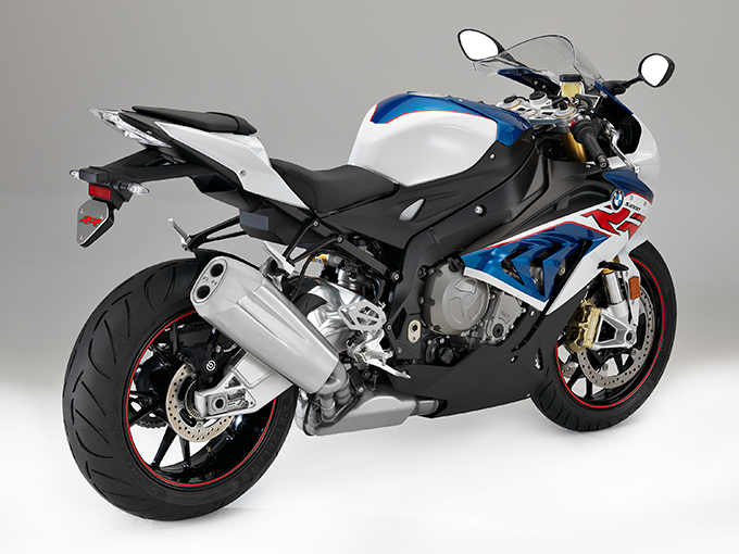 BMW S1000RR 2017年