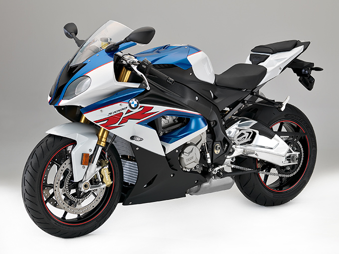 BMW S1000RR 2017年