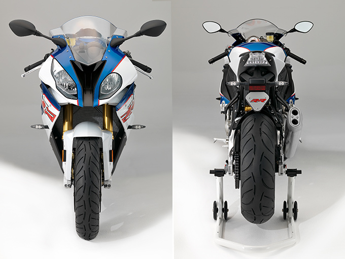 BMW S1000RR 2017年